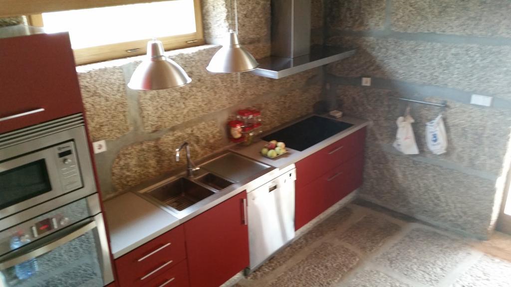 فيلا أمارانتيفي Casa Da Eira المظهر الخارجي الصورة