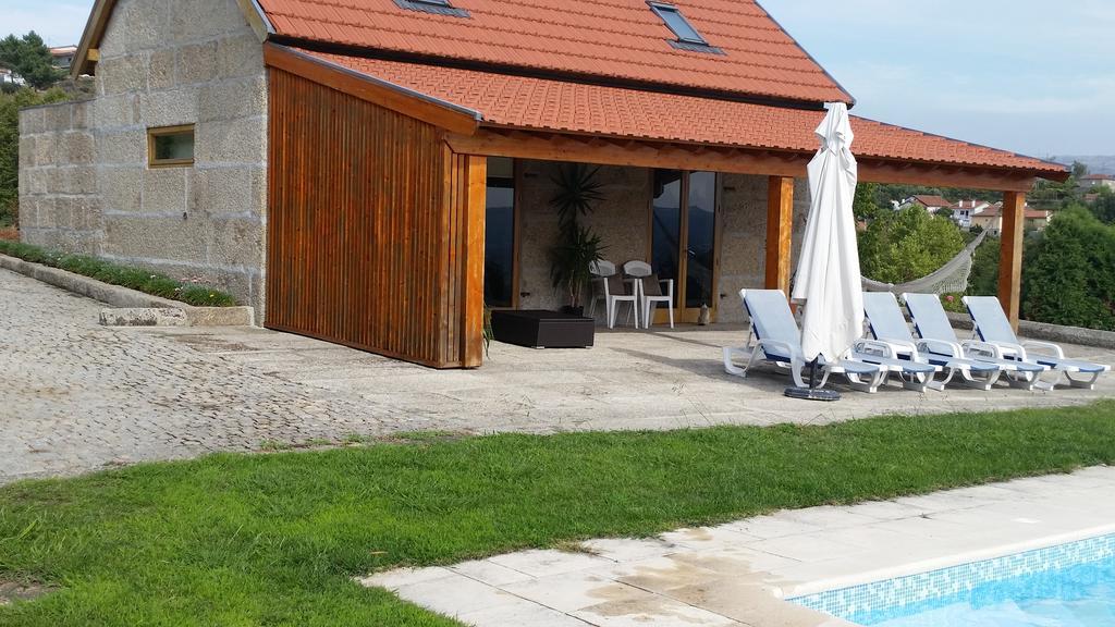 فيلا أمارانتيفي Casa Da Eira المظهر الخارجي الصورة